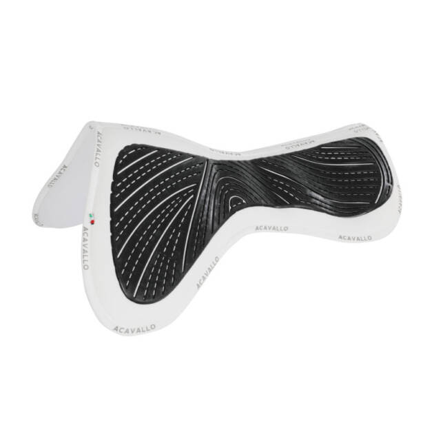 Compensador MF JCCS com CW-CS camurça grip gel flat
