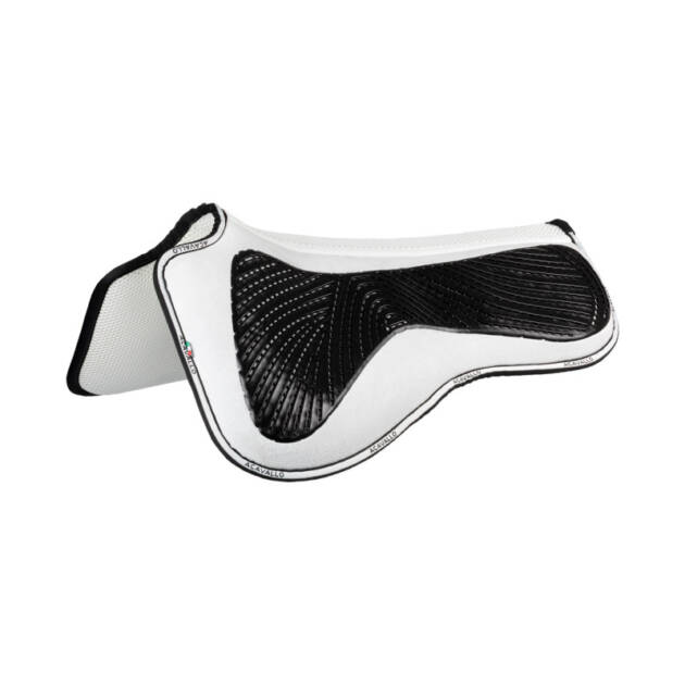 Compensador MF DS SW-3DS com grip de camurça gel flat