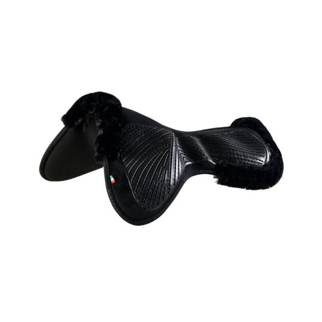 Compensador MF-S Jccs-S CW-CS camurça carneiro sintético cut-out grip gel flat