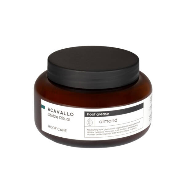 Graxa de amêndoa para cascos 500ml