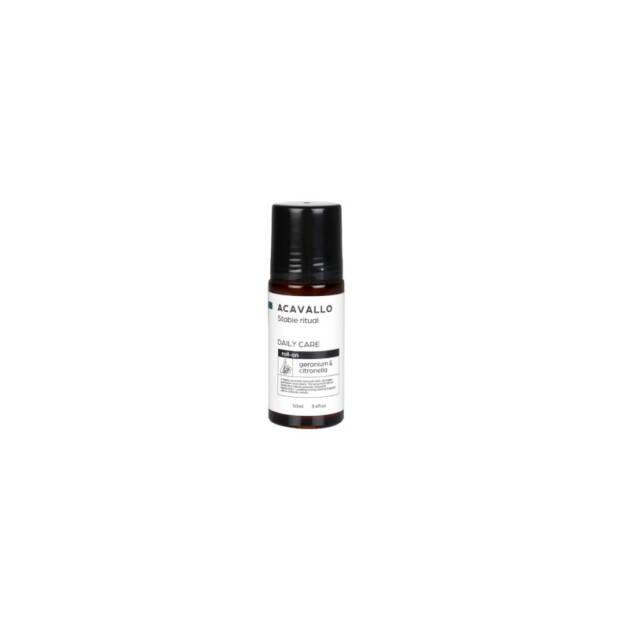 Roll-on com creme de gerânio citronela e neem para focinho 50 ml
