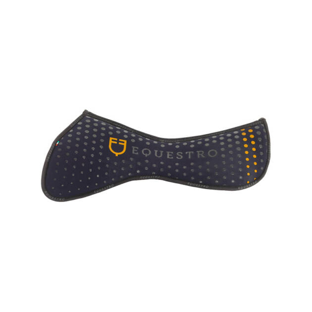 Compensador grip de memory foam e logo de silicone