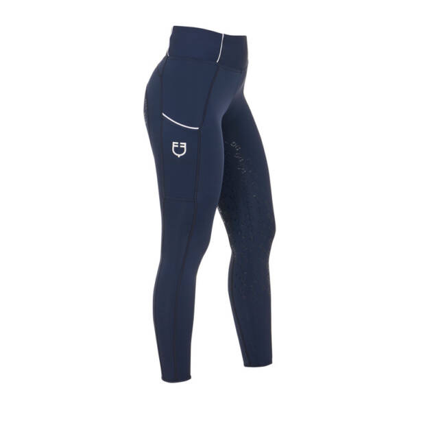 Leggings feminino slim fit full grip
