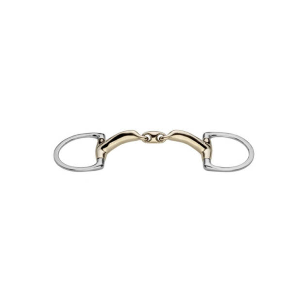 NOVOCONTACT BIT 16MM DBL.J.SENSOGAN C.FORMATO D-SHAPED RG.