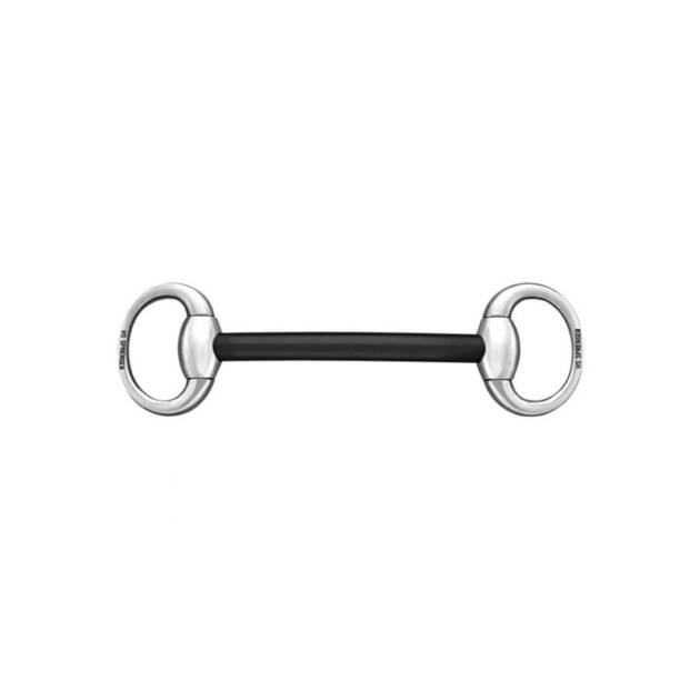 Bocal Eggbutt Mullen 16mm carbono duro com 55mm aço inox RG.
