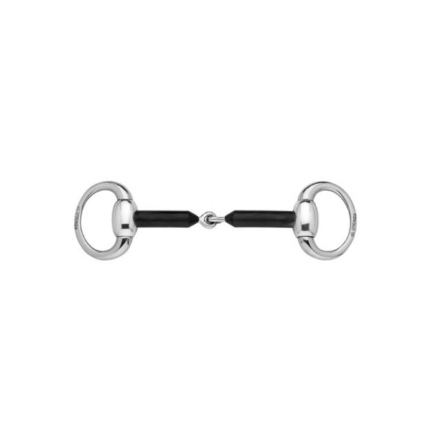 Broca Eggbitt bit simples J. 16mm em carbono duro com anel de aço inoxidável de 5,5mm.