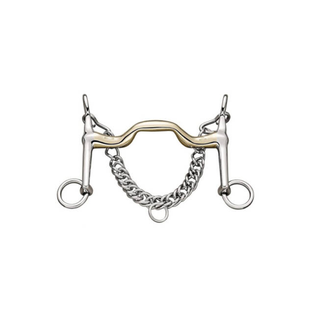 Mors Aurigan dressage kk haste curta Sprenger