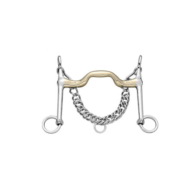 Vestido Kk. Weymouth 18mm sensog. com faces de 7cm em aço inox.