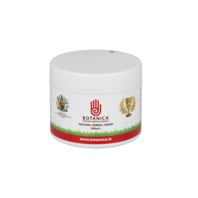 CREME HERBAL BOTANICA 300ML