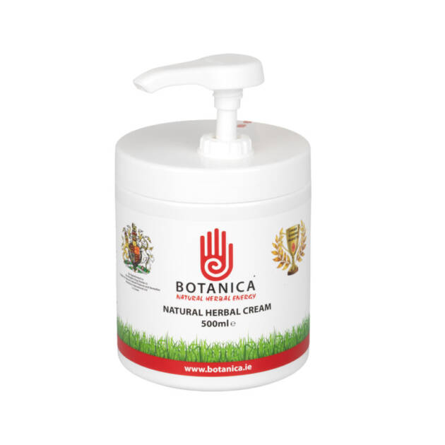 BOTANICA CREME HERBAL 500ML