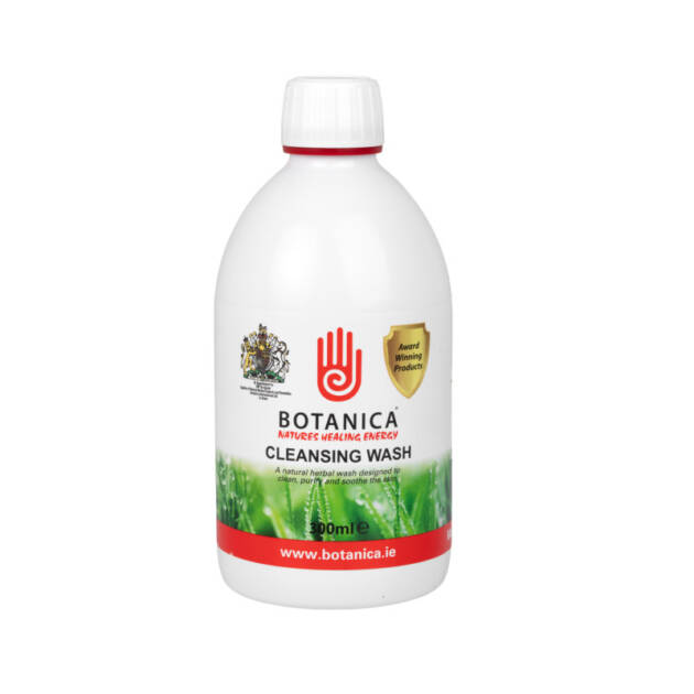 BOTANICA CLEANSING WASH 300ML