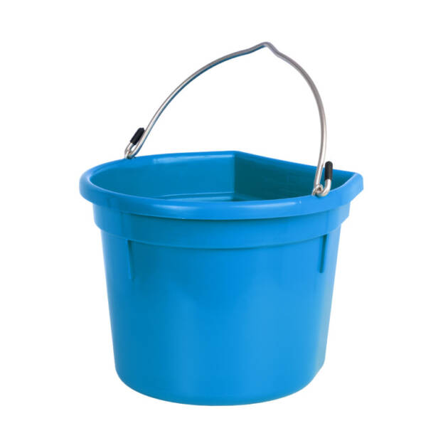 Balde de plástico de parede