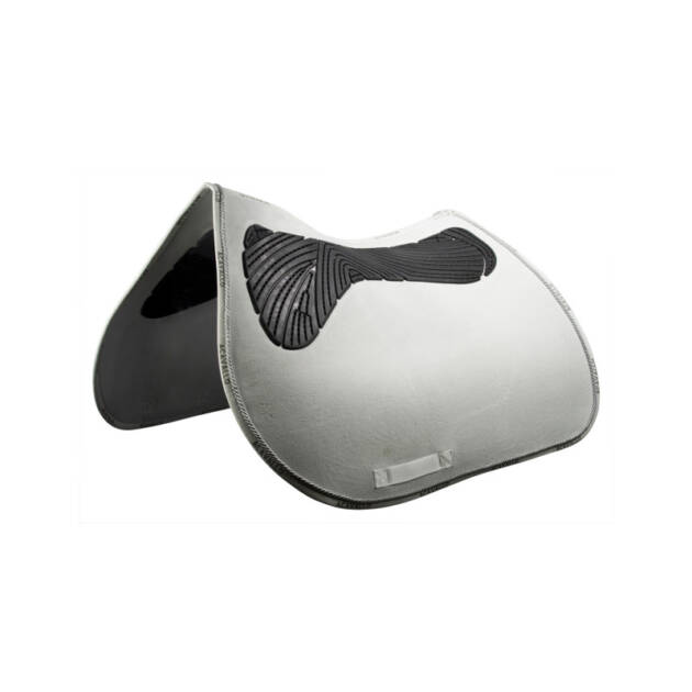 Manta de sela para salto em gel modelo Classic Twin Sided com cordão