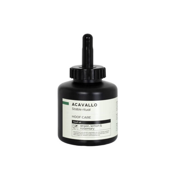 Óleo para cascos com argan 500ml