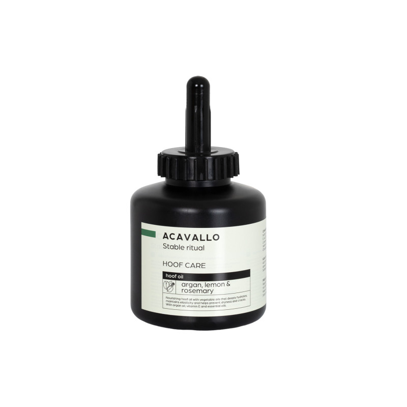 Óleo para cascos com argan 500ml