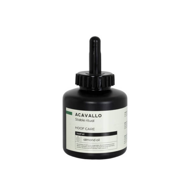 Óleo de amêndoas para casco 500 ml