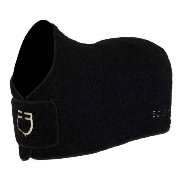 Coberta de estábulo em fleece teddy