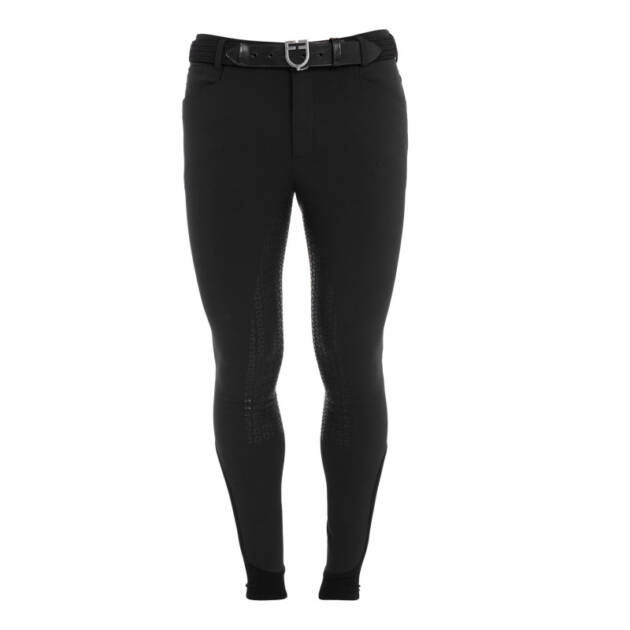 Calças masculinas slim fit full grip