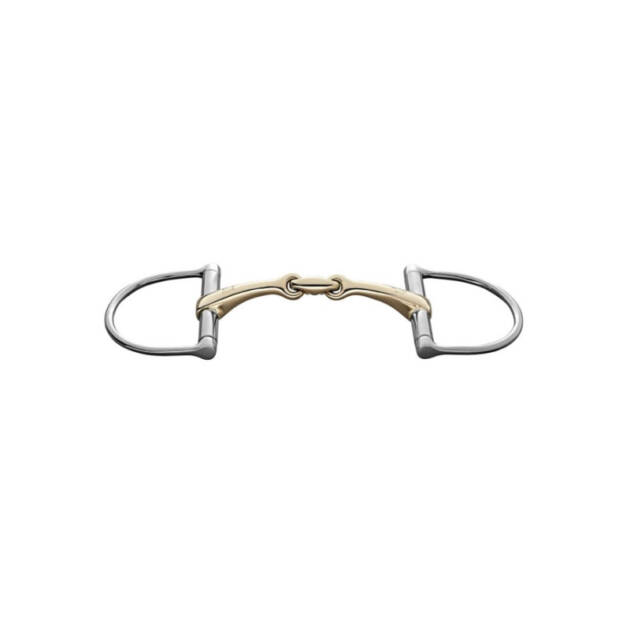 DYNAMIC RS D-RING SNAF.14MM SENSOGAN, ARTICULAÇÃO DUPLA